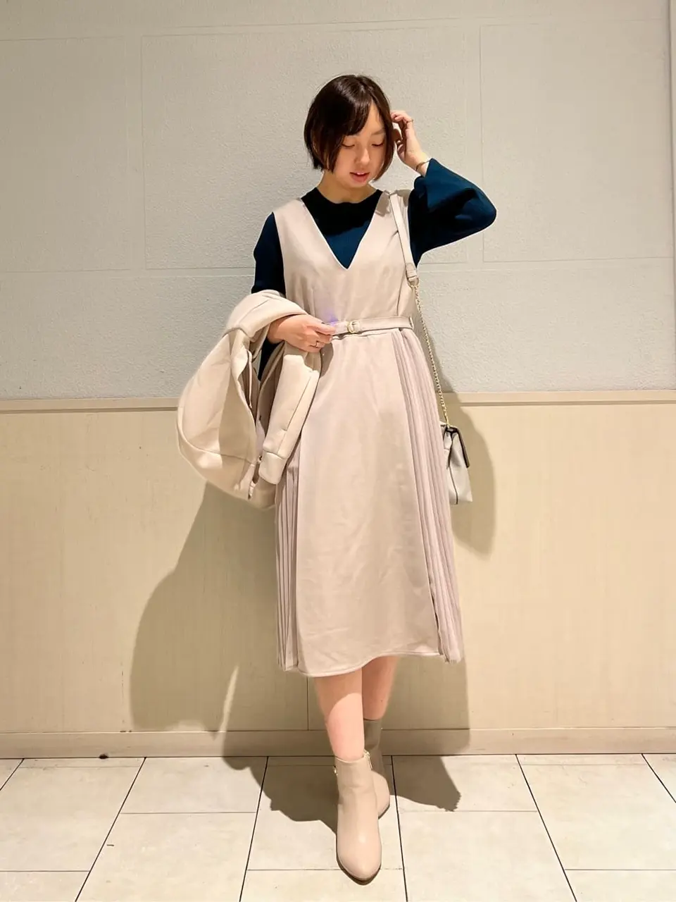  村上 コーディネート画像