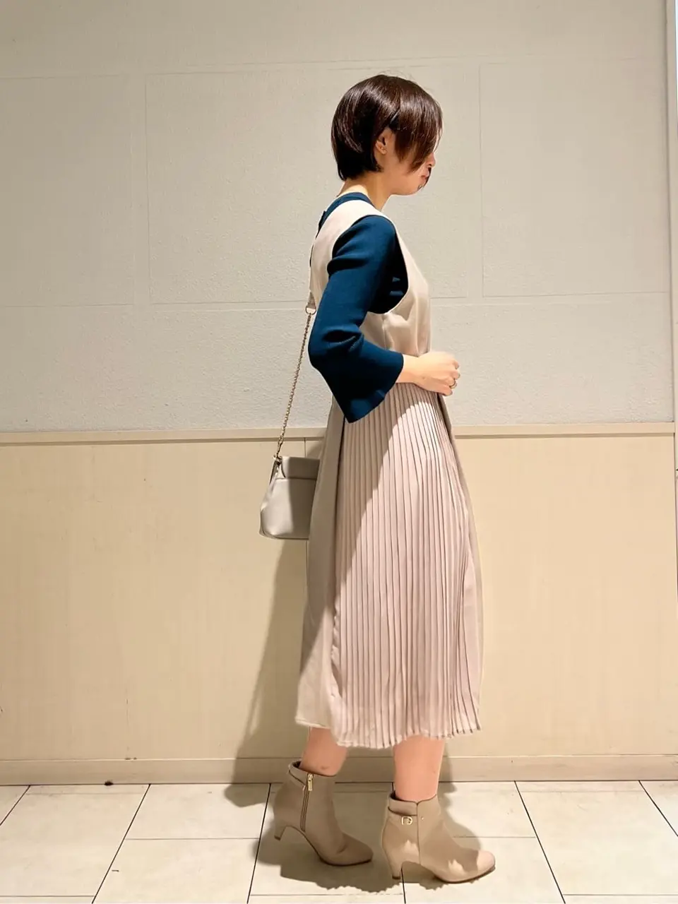 ANY SIS 村上 コーディネート画像