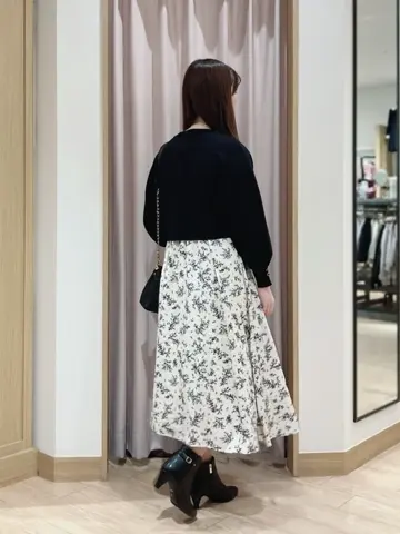 ANY SIS 濱口 コーディネート画像