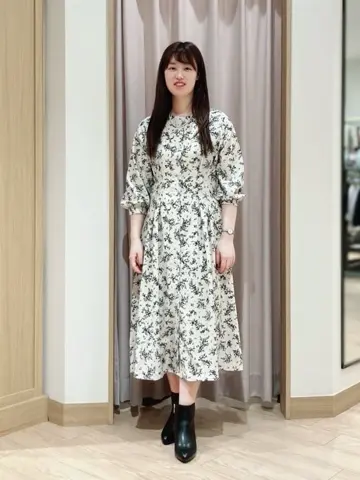 ANY SIS 濱口 コーディネート画像