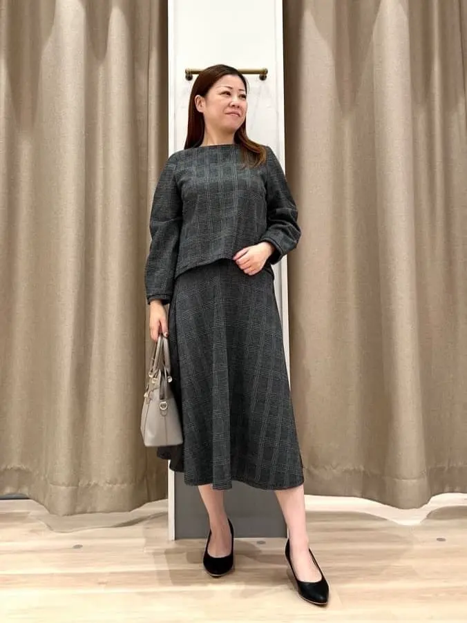 ANY SIS 瀬野 コーディネート画像