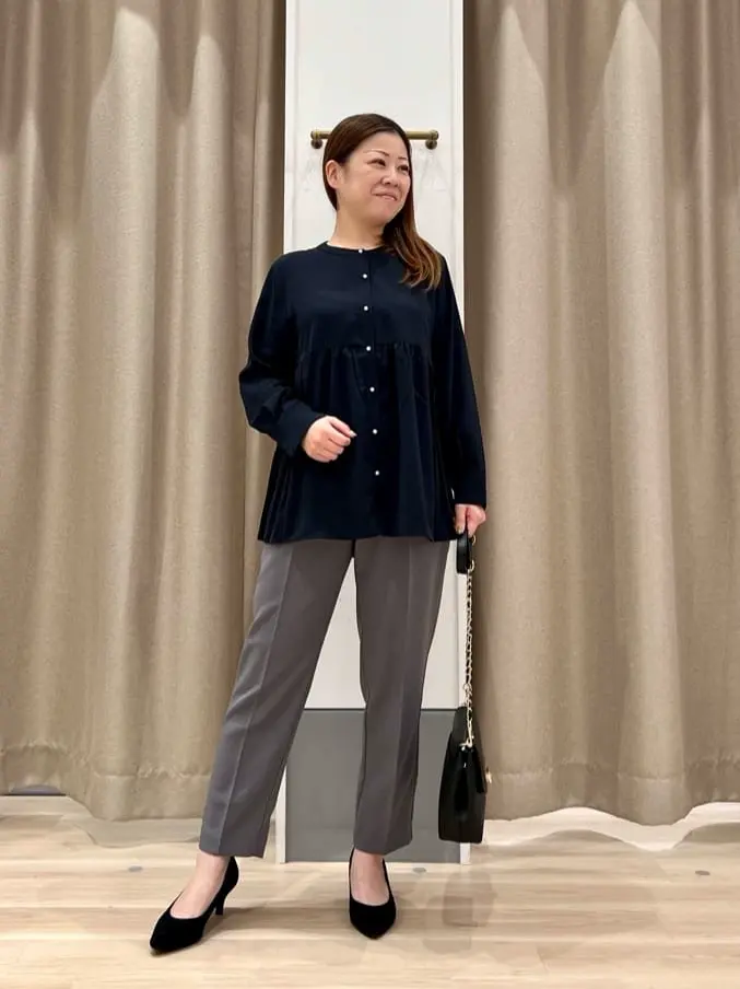 ANY SIS 瀬野 コーディネート画像