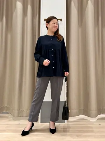 ANY SIS 瀬野 コーディネート画像