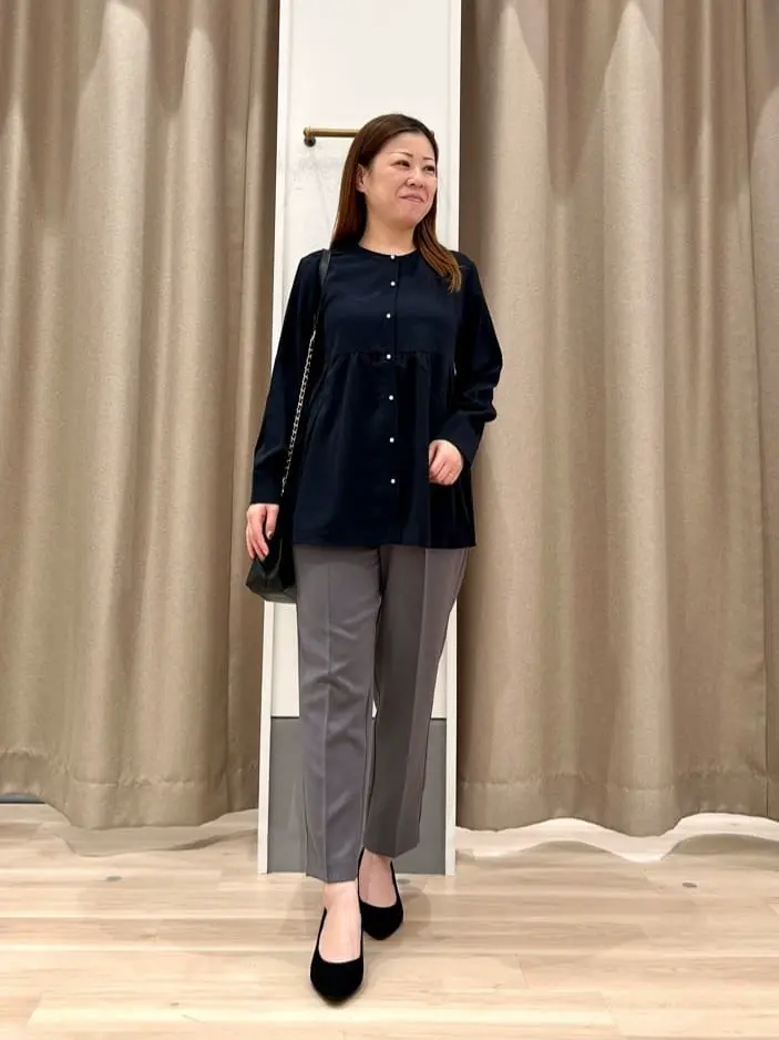 ANY SIS 瀬野 コーディネート画像