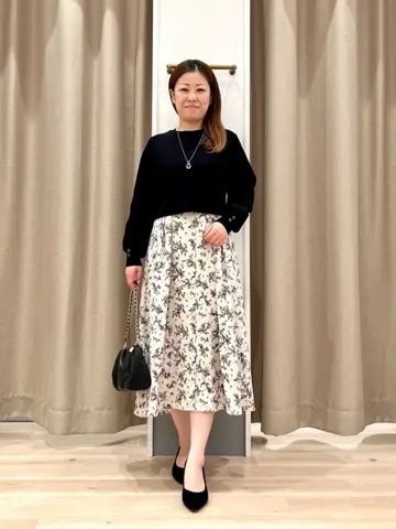 ANY SIS 瀬野 コーディネート画像