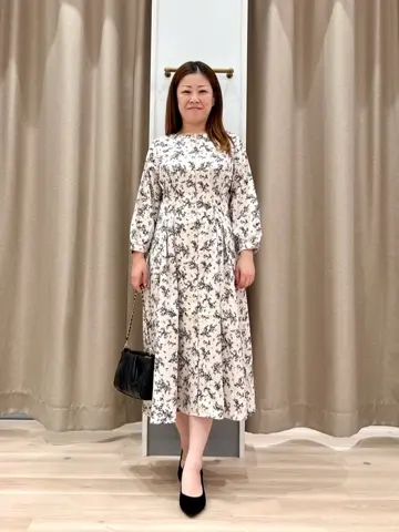 ANY SIS 瀬野 コーディネート画像