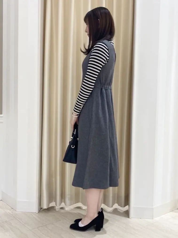 ANY SIS 伊藤 コーディネート画像