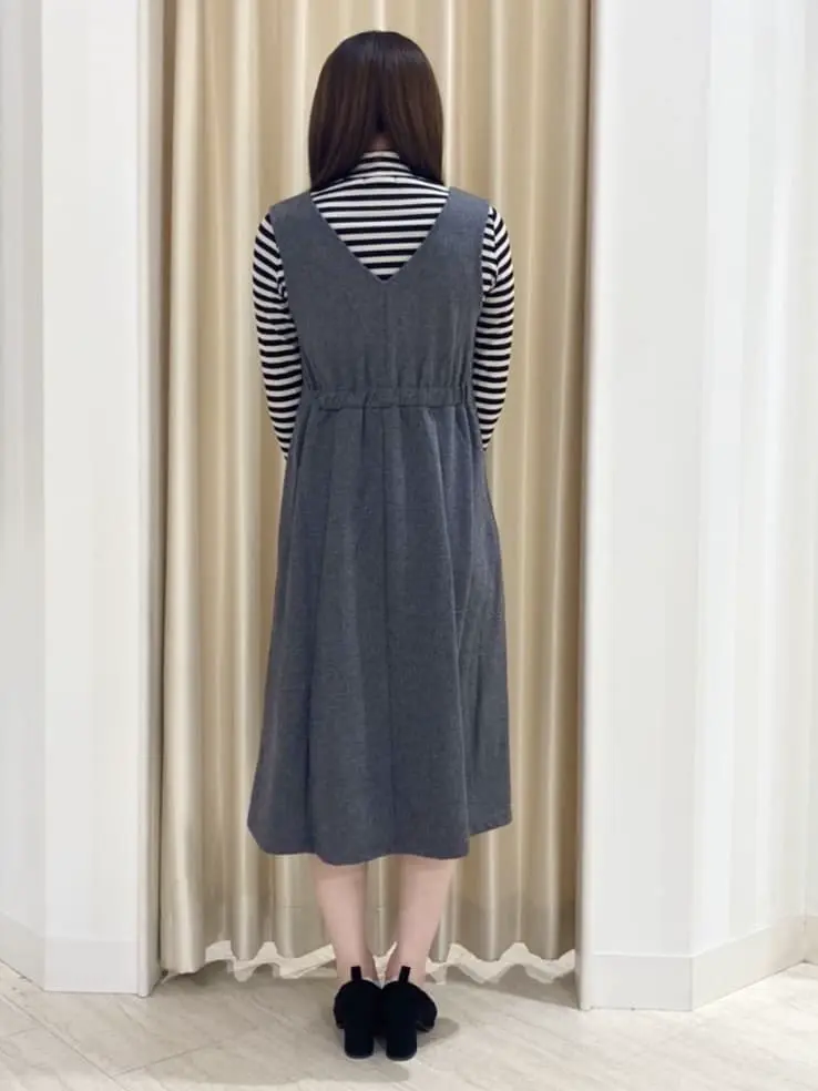 ANY SIS 伊藤 コーディネート画像