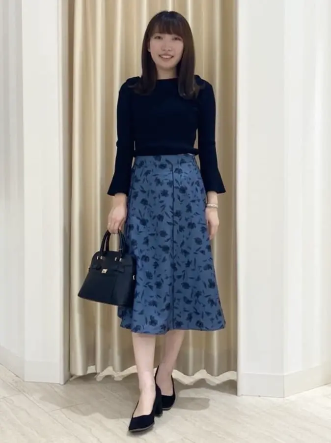 ANY SIS 伊藤 コーディネート画像