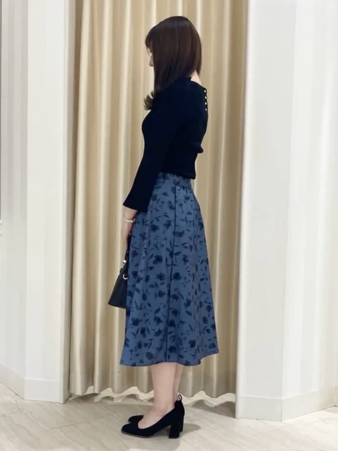 ANY SIS 伊藤 コーディネート画像