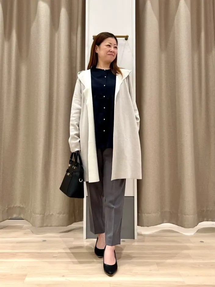 ANY SIS 瀬野 コーディネート画像