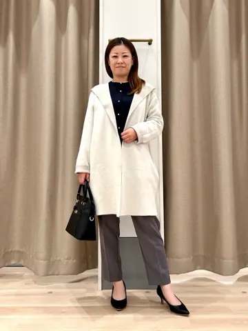 ANY SIS 瀬野 コーディネート画像