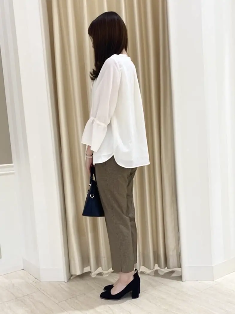 ANY SIS 伊藤 コーディネート画像