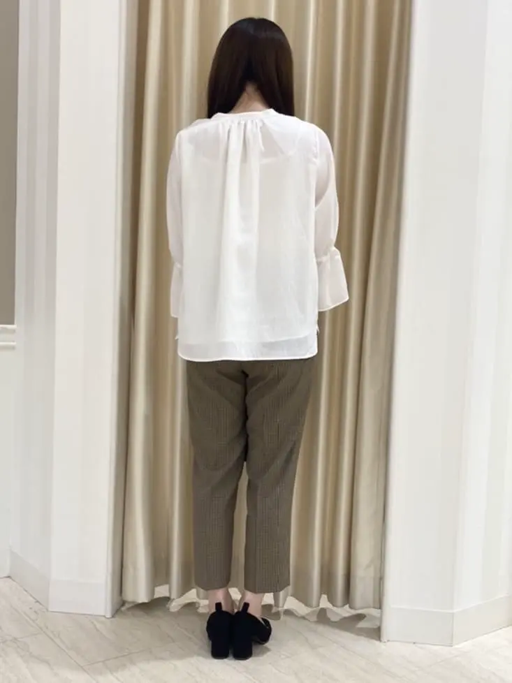 ANY SIS 伊藤 コーディネート画像