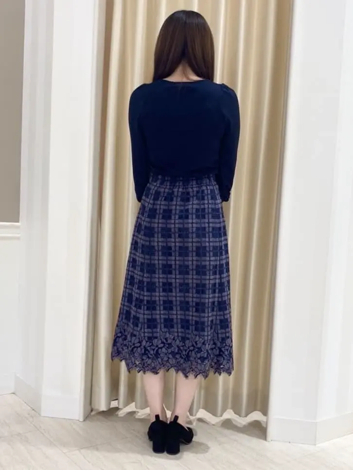 ANY SIS 伊藤 コーディネート画像