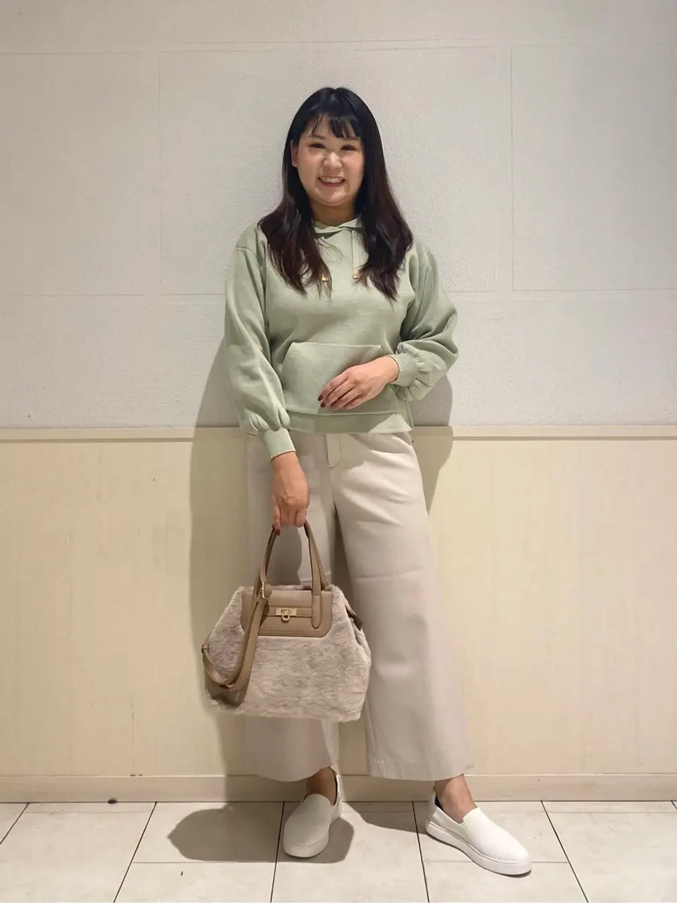 ANY SIS 寺嶋 コーディネート画像