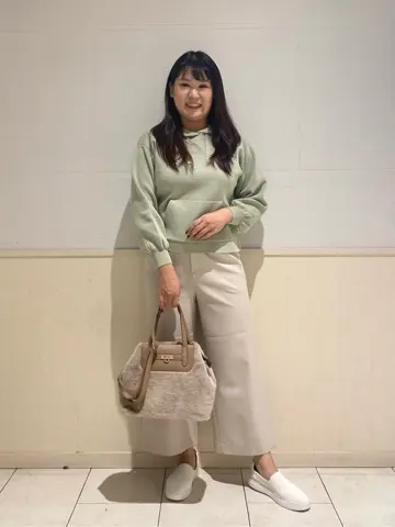 ANY SIS 寺嶋 コーディネート画像