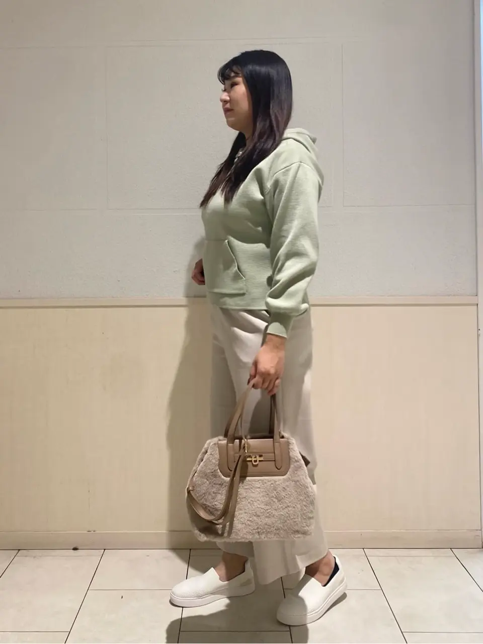 ANY SIS 寺嶋 コーディネート画像