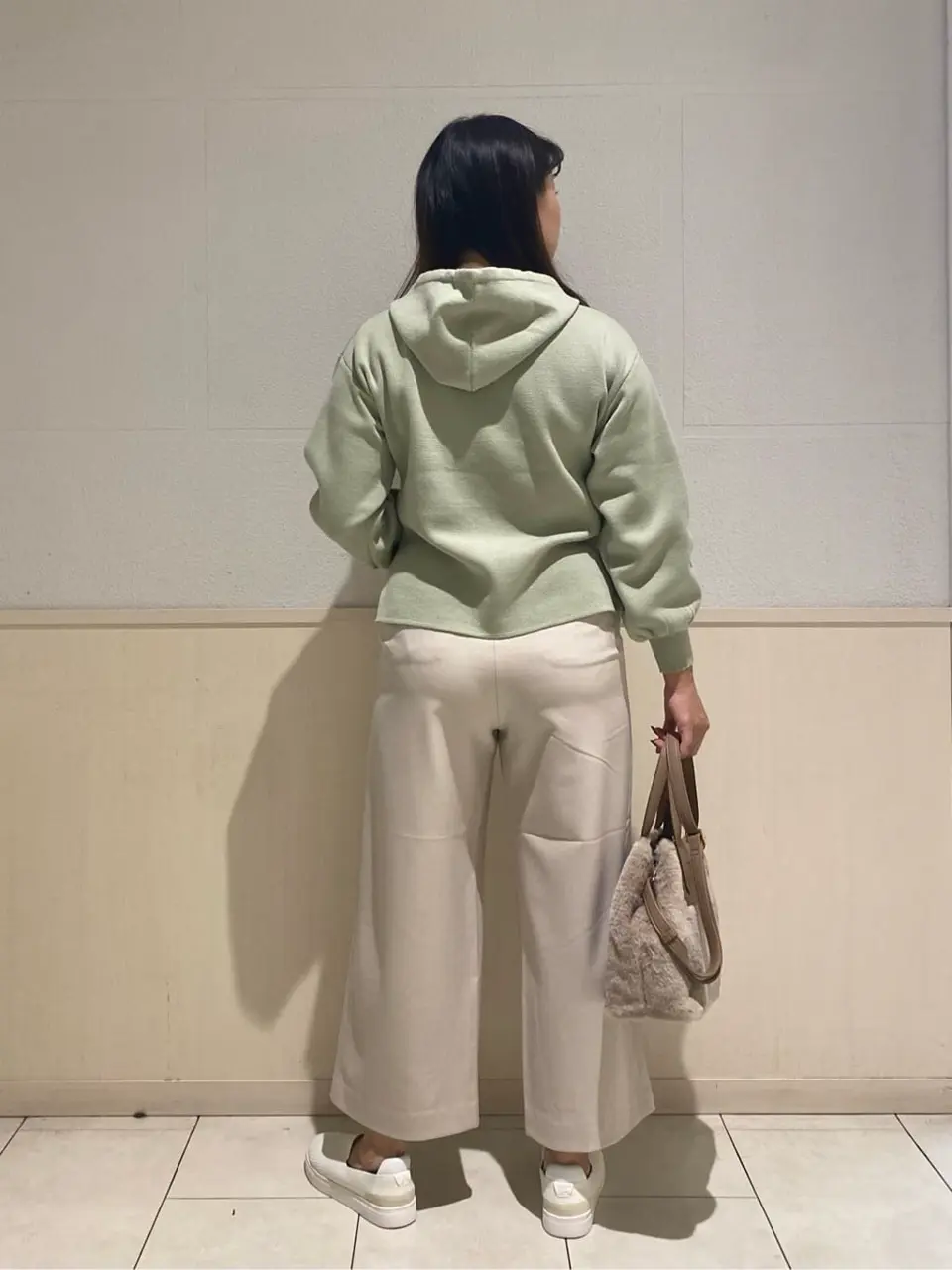 ANY SIS 寺嶋 コーディネート画像