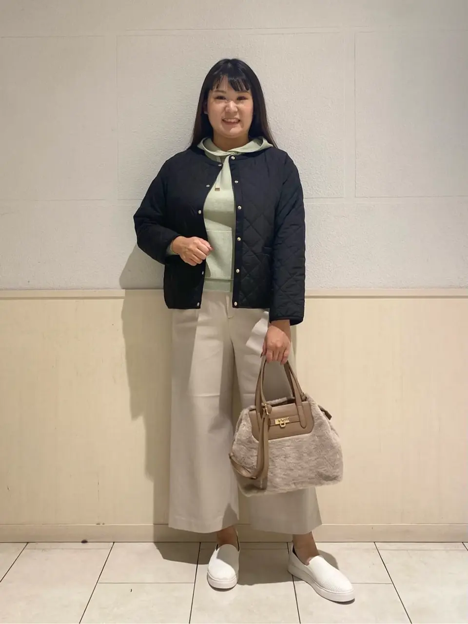 ANY SIS 寺嶋 コーディネート画像