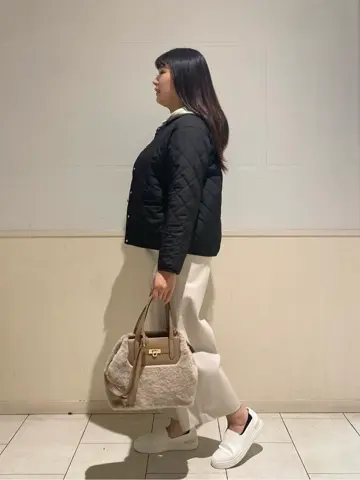 ANY SIS 寺嶋 コーディネート画像