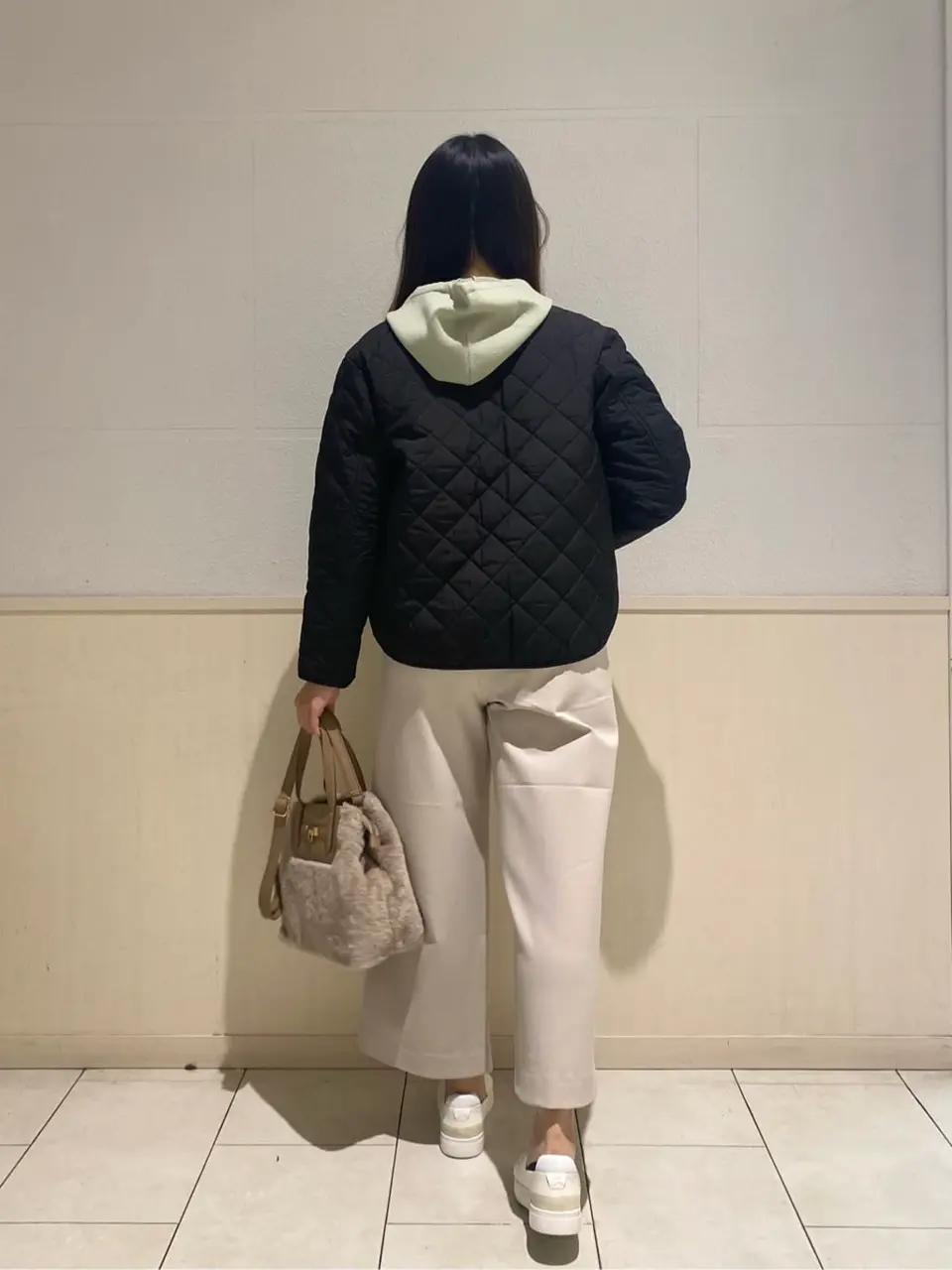 ANY SIS 寺嶋 コーディネート画像