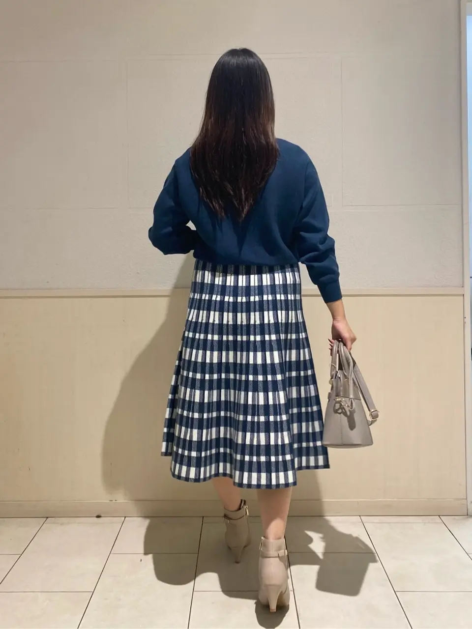 ANY SIS 寺嶋 コーディネート画像