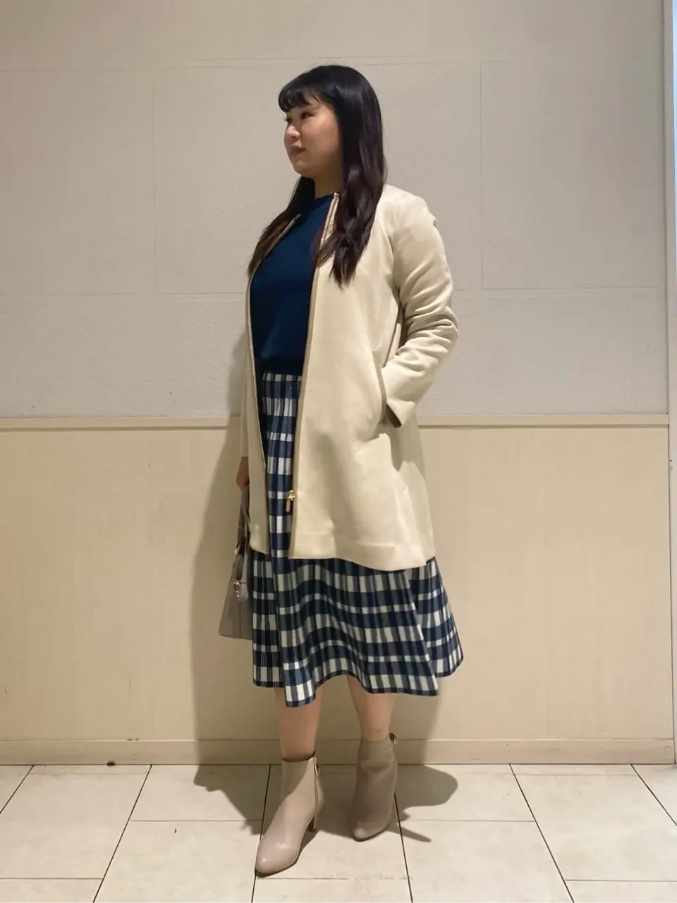 ANY SIS 寺嶋 コーディネート画像