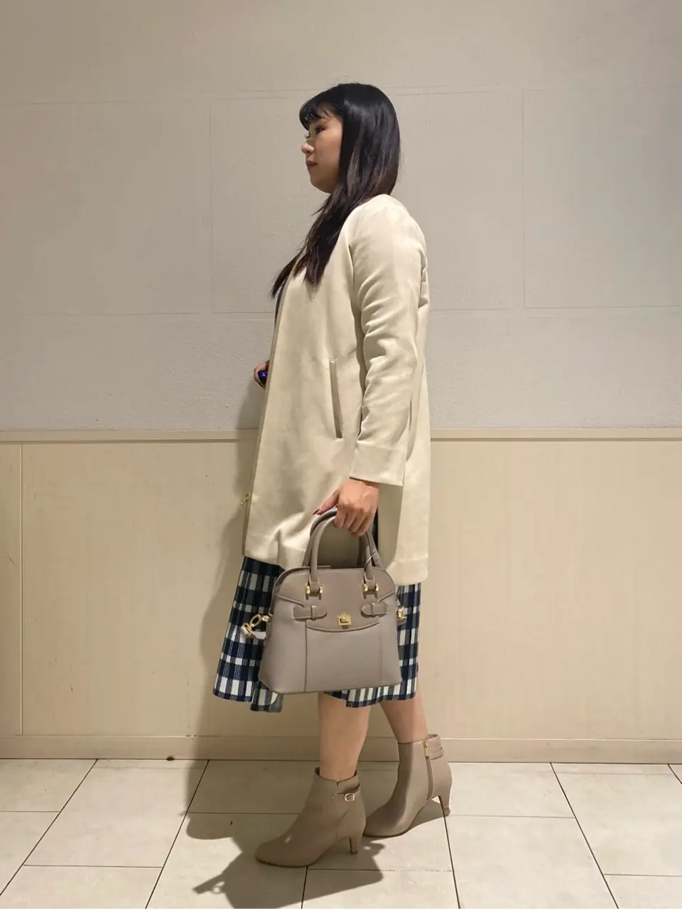 ANY SIS 寺嶋 コーディネート画像