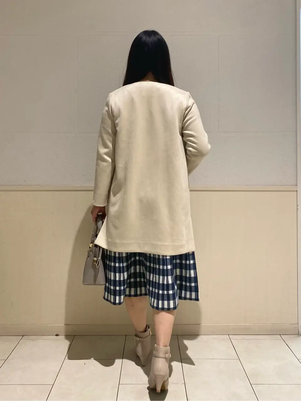 ANY SIS 寺嶋 コーディネート画像