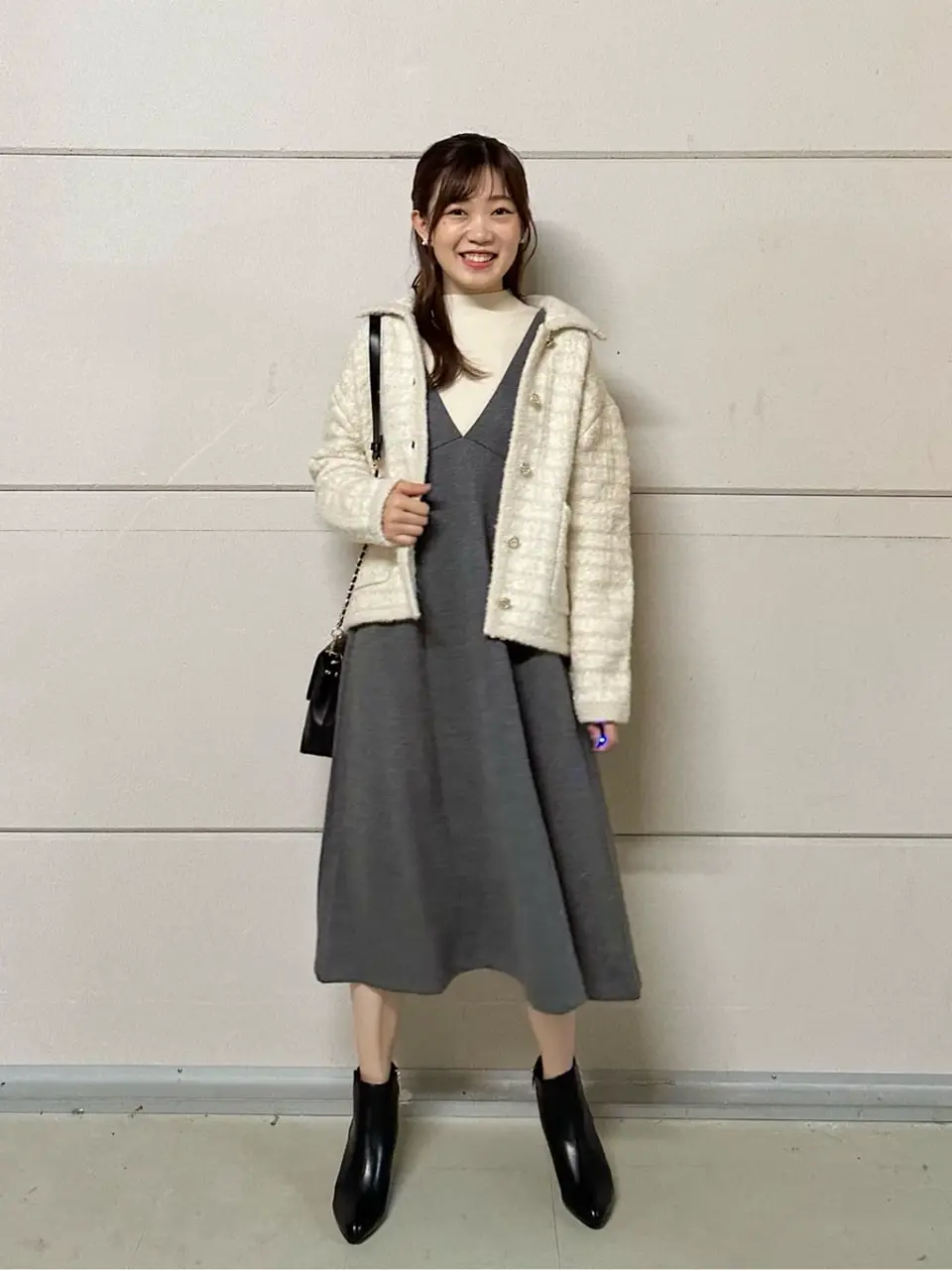  みぃ コーディネート画像