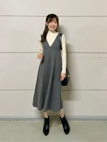 ANY SIS みぃ コーディネート画像