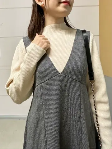 ANY SIS みぃ コーディネート画像