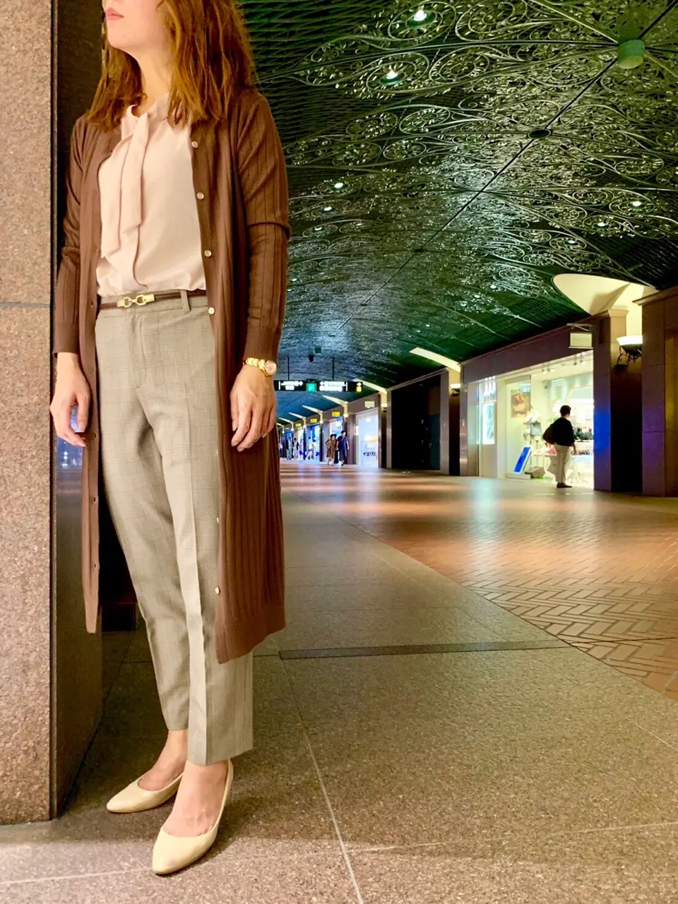  新崎　 コーディネート画像