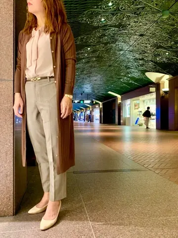 ANY SIS 新崎　 コーディネート画像