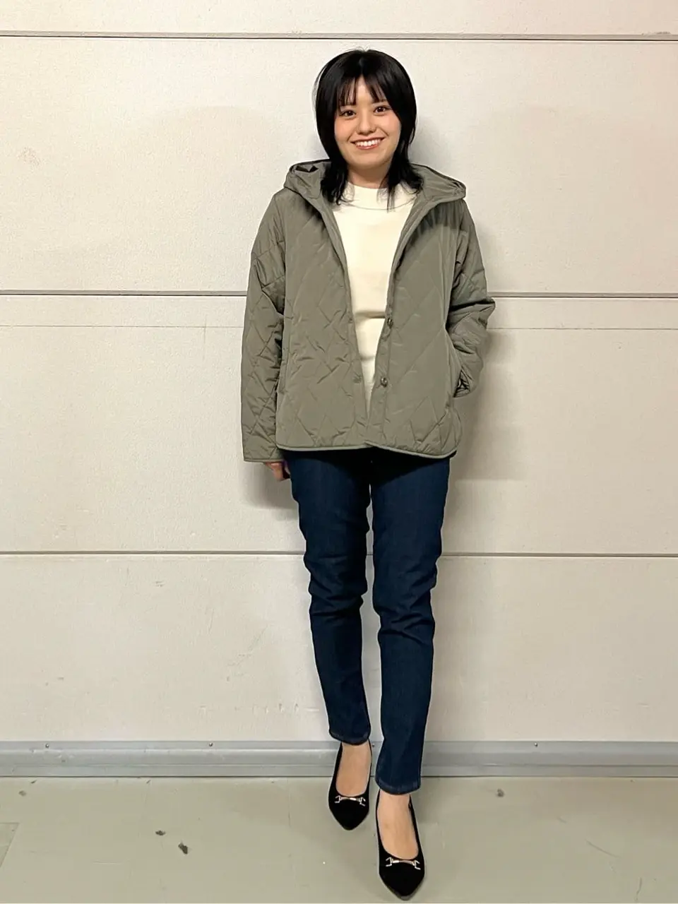  浅倉 コーディネート画像