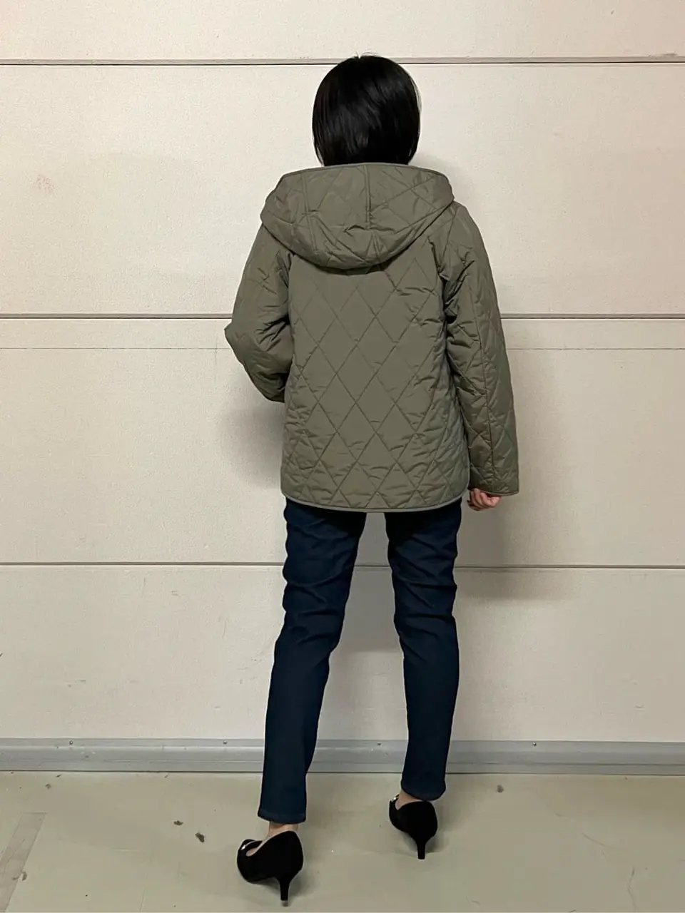 ANY SIS 浅倉 コーディネート画像