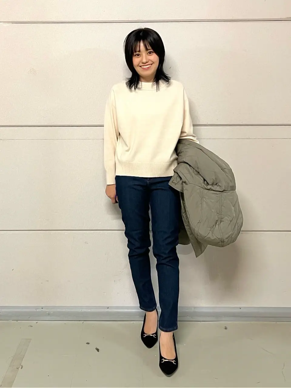 ANY SIS 浅倉 コーディネート画像