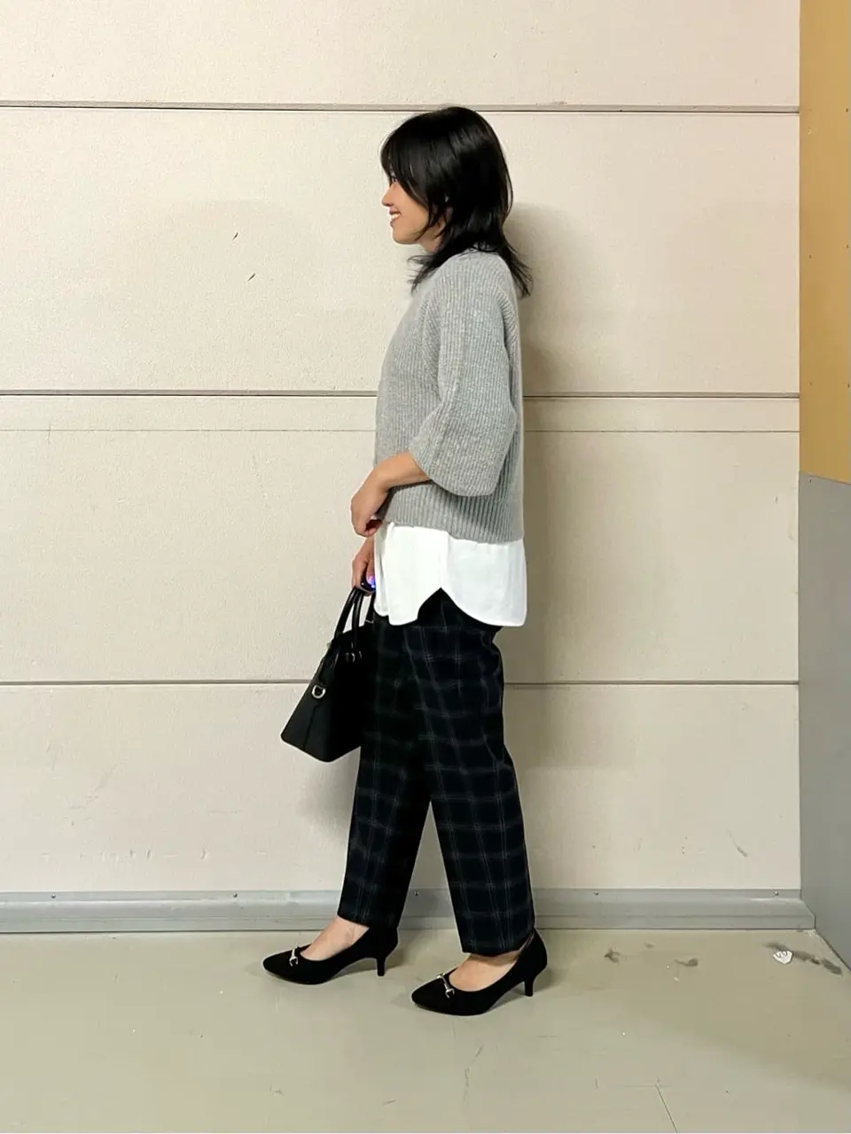 ANY SIS 浅倉 コーディネート画像