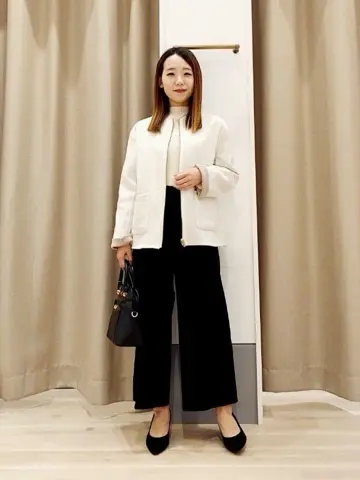 ANY SIS 齋藤 コーディネート画像