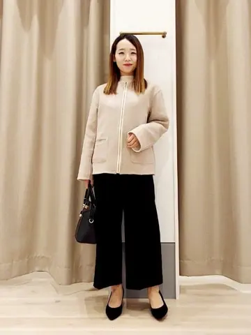 ANY SIS 齋藤 コーディネート画像