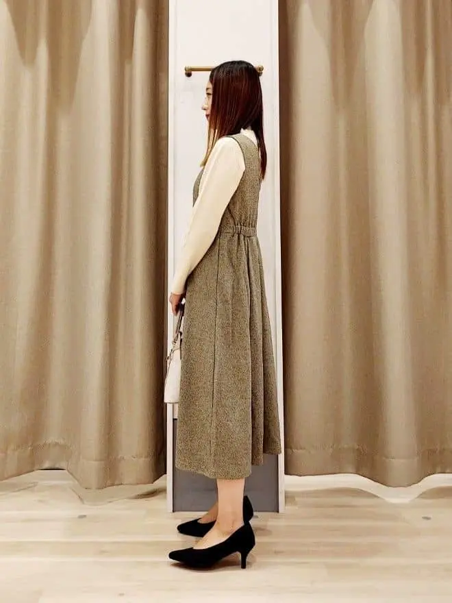 ANY SIS 齋藤 コーディネート画像