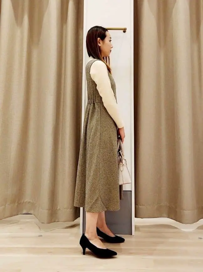 ANY SIS 齋藤 コーディネート画像