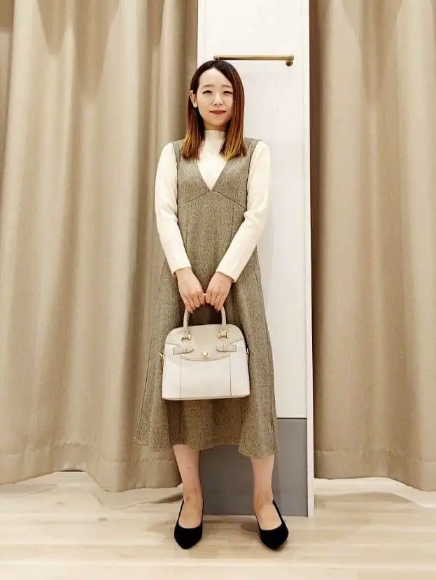 ANY SIS 齋藤 コーディネート画像