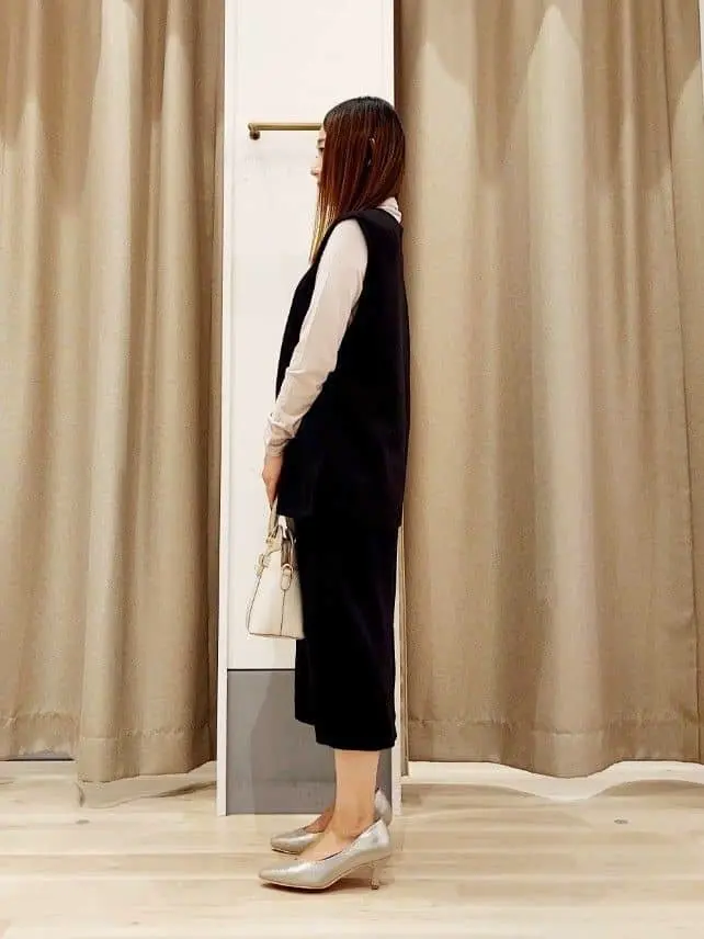 ANY SIS 齋藤 コーディネート画像