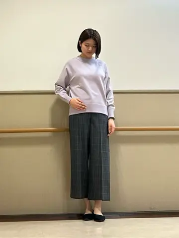 ANY SIS 石田 コーディネート画像