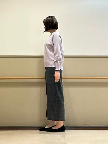 ANY SIS 石田 コーディネート画像