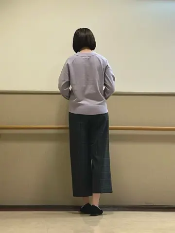 ANY SIS 石田 コーディネート画像