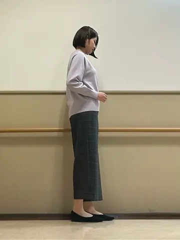 ANY SIS 石田 コーディネート画像