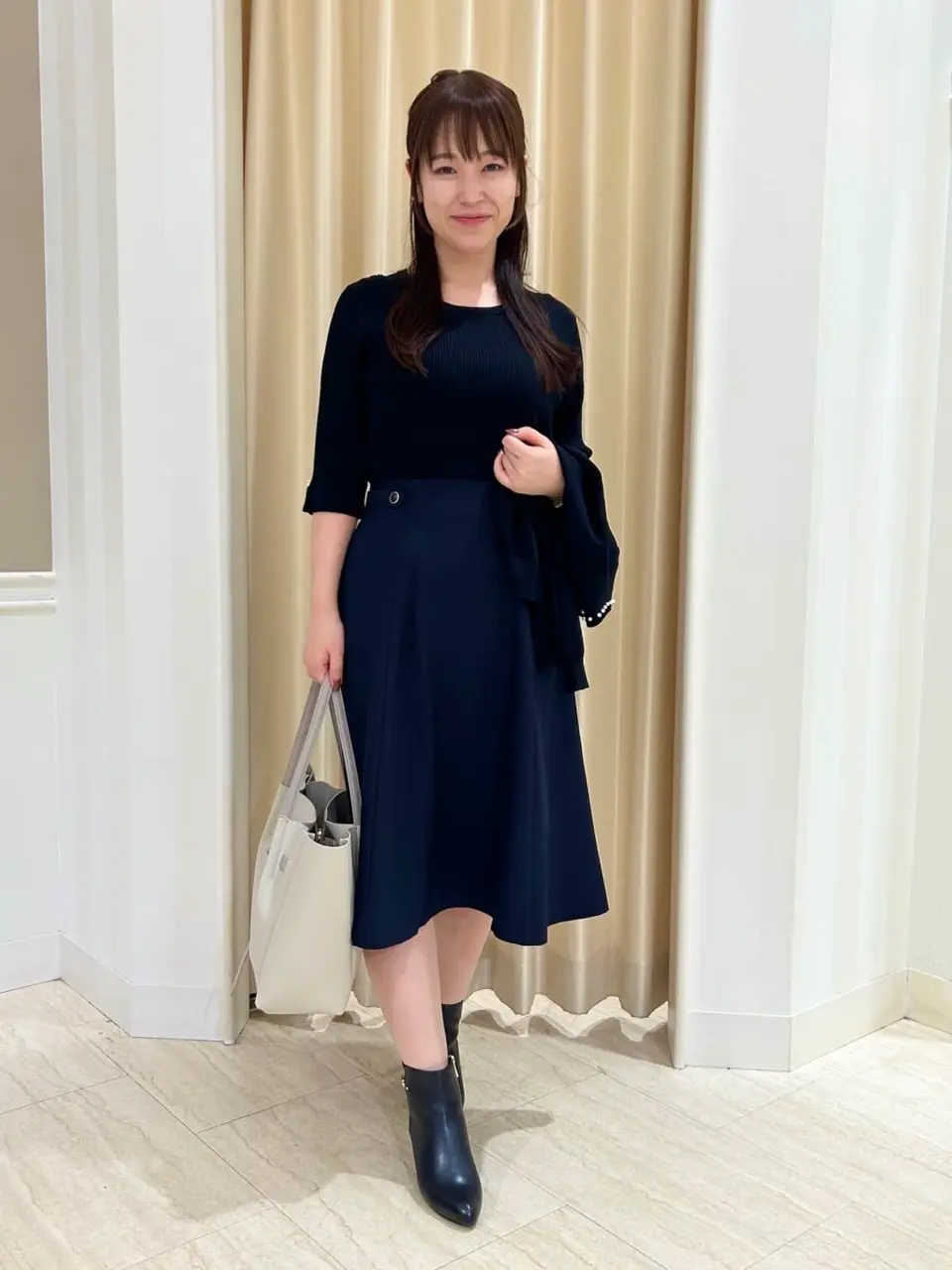  清野 コーディネート画像